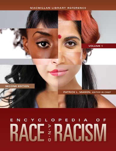 Stock image for Encyclopedia of Race and Racism: 4 Volume set for sale by cornacres