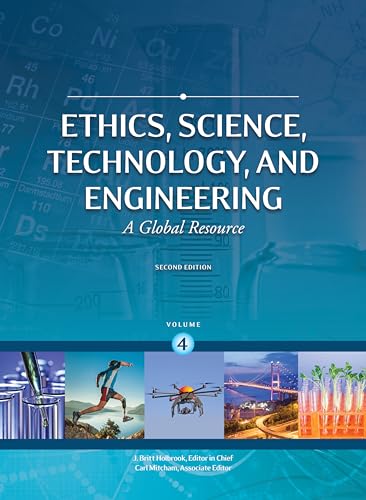 Imagen de archivo de Encyclopedia of Science Technology and Ethics: 4 Volume Set a la venta por Iridium_Books