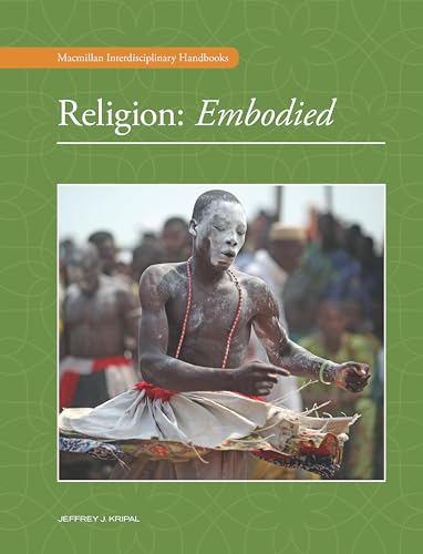 9780028662978: Religion: Embodied Religion (Macmillan Interdisciplinary Handbooks)