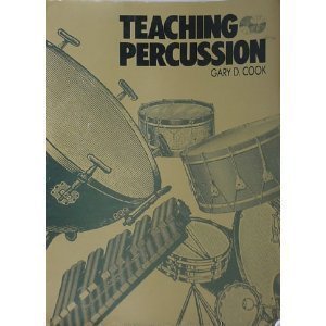 Beispielbild fr Teaching Percussion zum Verkauf von Better World Books