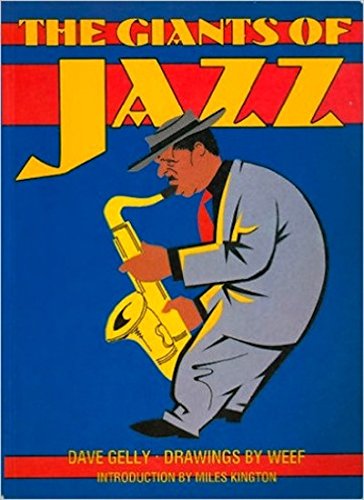 Imagen de archivo de The Giants of Jazz a la venta por Aladdin Books
