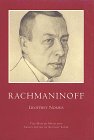 9780028706856: Rachmaninoff: A Master Musicians Series Biography (Master Musicians (Schirmer))