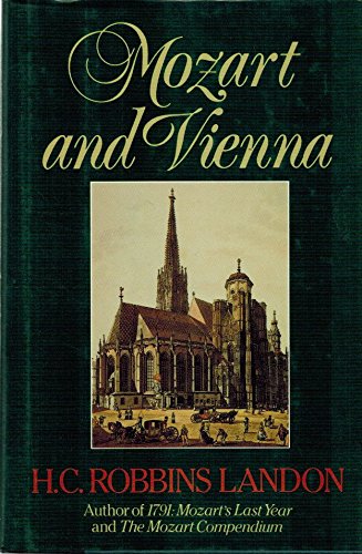 Stock image for Mozart and Vienna for sale by ThriftBooks-Atlanta