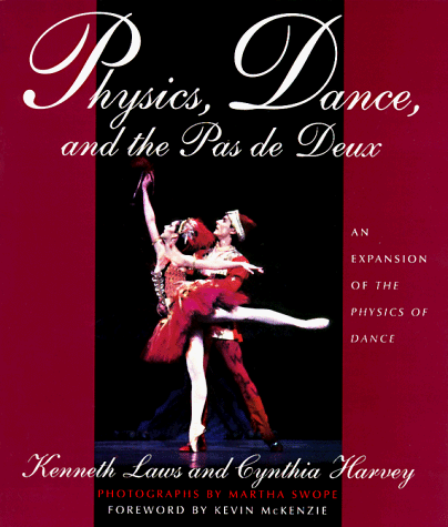 Beispielbild fr Physics, Dance, and the Pas De Deux zum Verkauf von HPB-Red