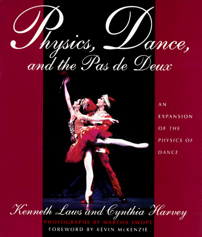 Stock image for Physics, Dance, and the Pas De Deux for sale by HPB-Red