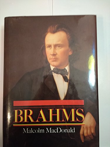 Beispielbild fr Brahms (The master musicians series) zum Verkauf von Wonder Book