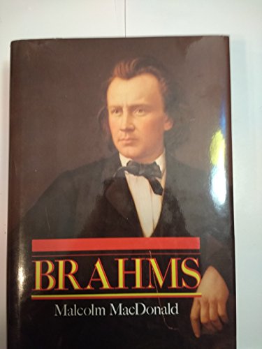 Stock image for Brahms for sale by ThriftBooks-Atlanta