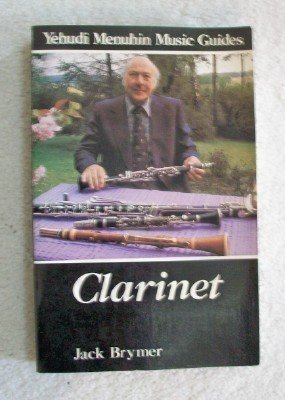 Beispielbild fr Clarinet zum Verkauf von Bingo Used Books