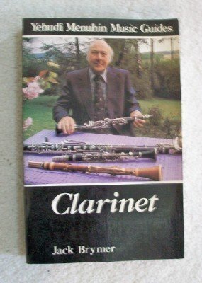 Stock image for Clarinet for sale by Bingo Used Books
