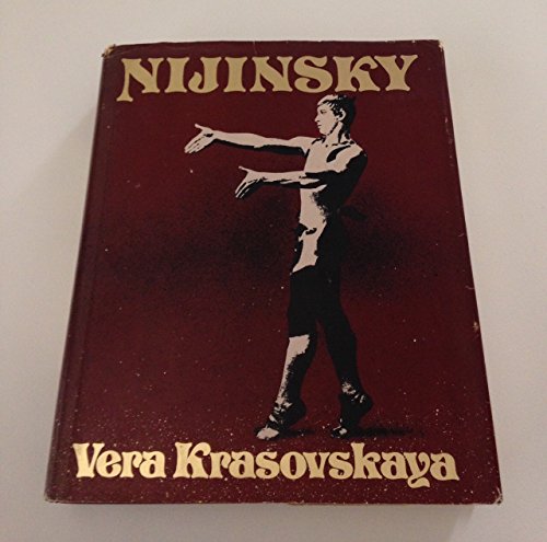 Stock image for Nijinsky (English and Russian Edition) for sale by HPB Inc.
