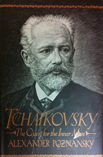 9780028718859: Tchaikovsky: The Quest for the Inner Man