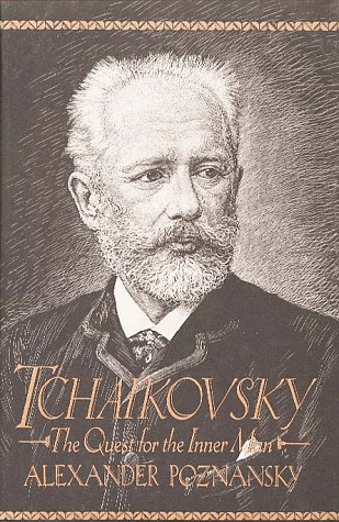 9780028718866: Tchaikovsky: The Quest for the Inner Man