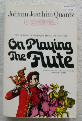 Stock image for On Playing The Flute for sale by Atlantic Books