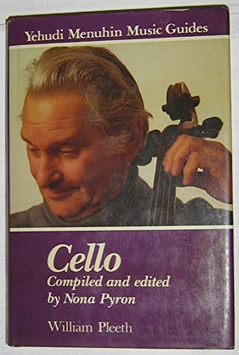 Beispielbild fr Cello zum Verkauf von Better World Books