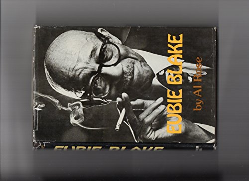 Stock image for EUBIE BLAKE for sale by Riverow Bookshop