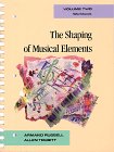 9780028722009: The Shaping of Musical Elements: 2