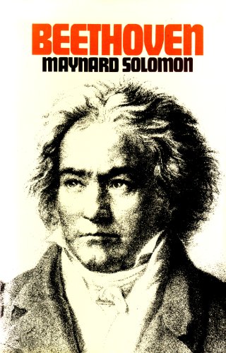 Beispielbild fr Beethoven zum Verkauf von Wonder Book