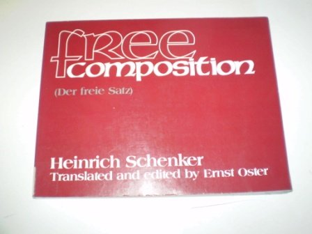 9780028723310: Free Composition