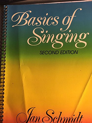 Beispielbild fr Basics of Singing zum Verkauf von Once Upon A Time Books