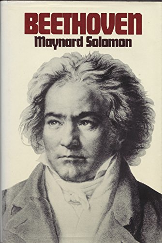 Beispielbild fr Beethoven zum Verkauf von Wonder Book