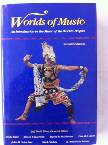 9780028726021: Worlds of Music: Introduction to the Music of the World's People