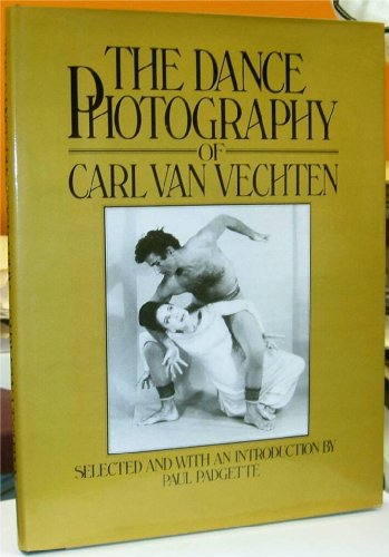 Stock image for Dance Photography of Carl Van Vechten for sale by Wonder Book