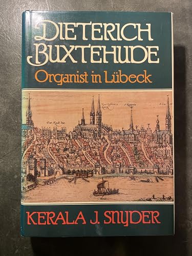 9780028730806: Dietrich Buxtehude: Organist in Lubeck