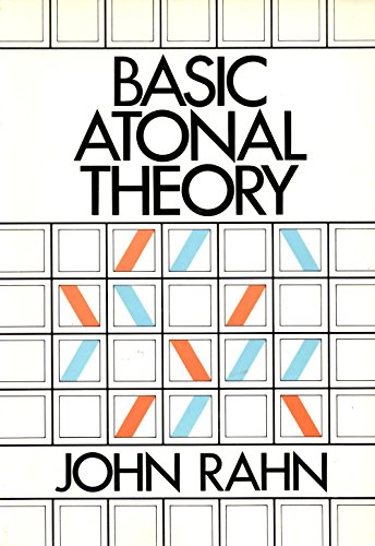 Imagen de archivo de Basic Atonal Theory a la venta por Moe's Books