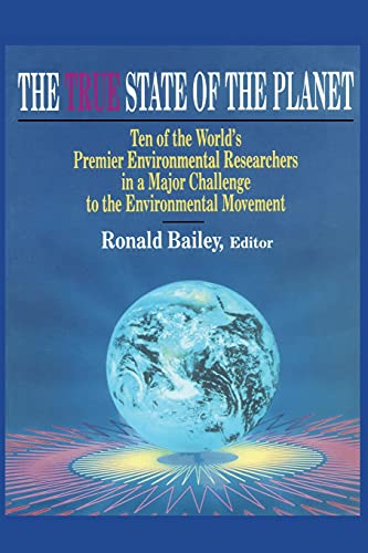 Stock image for True State of the Planet for sale by Better World Books