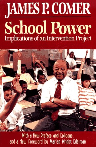 Imagen de archivo de School Power : Implications of an Intervention Project a la venta por Better World Books