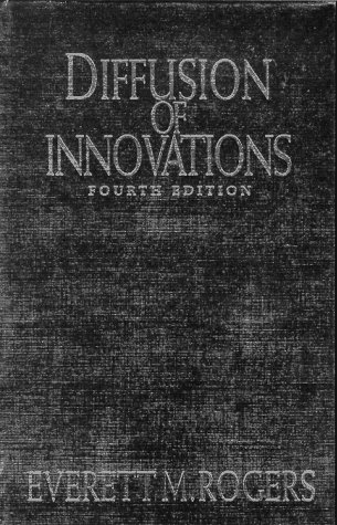 9780028740744: Diffusion of Innovations, 4th Ed.