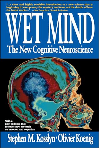 9780028740850: Wet Mind: The New Cognitive Neuroscience