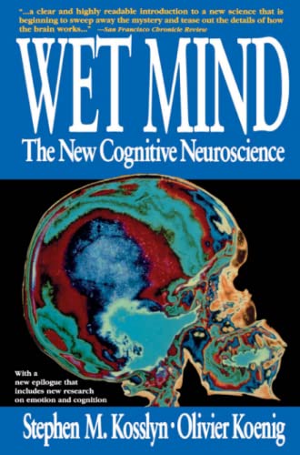 9780028740850: Wet Mind: The New Cognitive Neuroscience