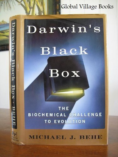 9780028741017: Darwin's Black Box: The Biochemical Challenge to Evolution