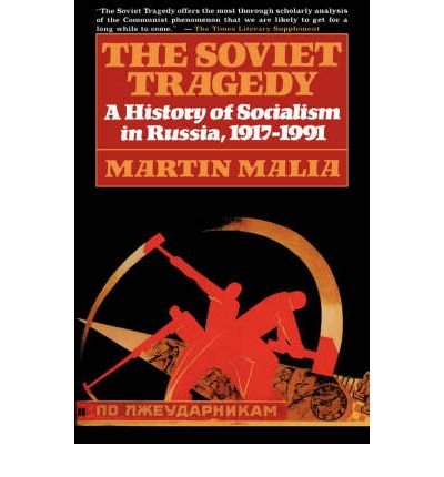 9780028741208: The Soviety Tragedy