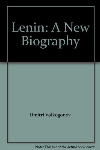 9780028741239: Lenin: A New Biography by Volkogonov, Dmitri