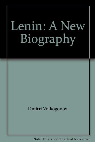 9780028741239: Lenin: A New Biography