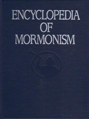 9780028796000: Encyclopedia Mormonism Vol 1 (Encyclopedia of Mormonism)