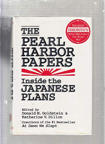 Beispielbild fr The Pearl Harbor Papers : Inside the Japanese Plans zum Verkauf von Better World Books