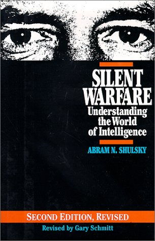 Imagen de archivo de Silent Warfare 2nd Ed (H) a la venta por ThriftBooks-Atlanta