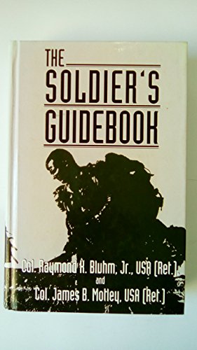 Beispielbild fr The Soldier's Guide Book zum Verkauf von Booketeria Inc.