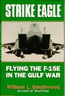 Imagen de archivo de Strike Eagle: Flying the F-15E in the Gulf War a la venta por The Aviator's Bookshelf