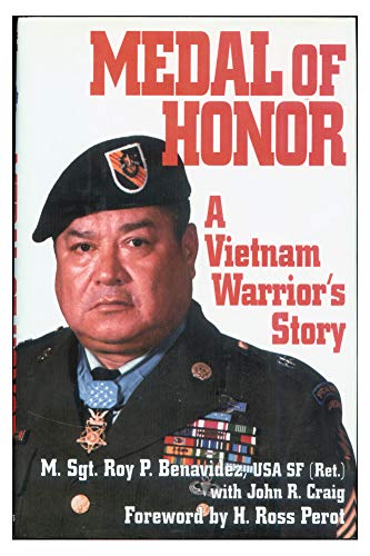 Stock image for MEDAL OF HONOR: A Vietnam Warrior's Story for sale by Thylacine Books