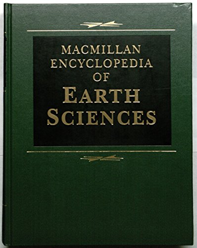 Beispielbild fr Macmillan Encyclopedia of Earth Sciences zum Verkauf von Better World Books