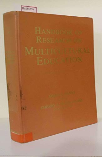 Imagen de archivo de Handbook of Research on Multicultural Education a la venta por Richard J Barbrick