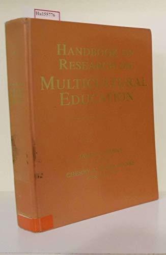 Stock image for Handbook of Research on Multicultural Education for sale by Better World Books: West
