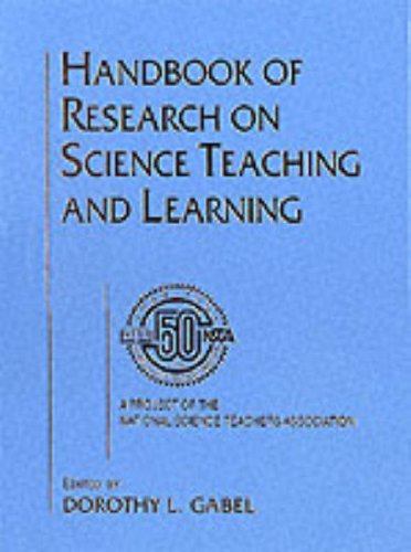 Imagen de archivo de Handbook of Research Science Teaching a la venta por Better World Books: West