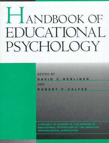 9780028970899: Handbook of Educational Psychology