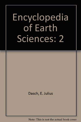 Stock image for Macmillan Encyclopedia of Earth Sciences, Volume 2 only: M-Z and index for sale by J. HOOD, BOOKSELLERS,    ABAA/ILAB