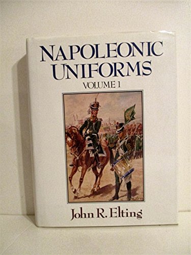 9780028971162: Napoleonic Uniforms Volume 1